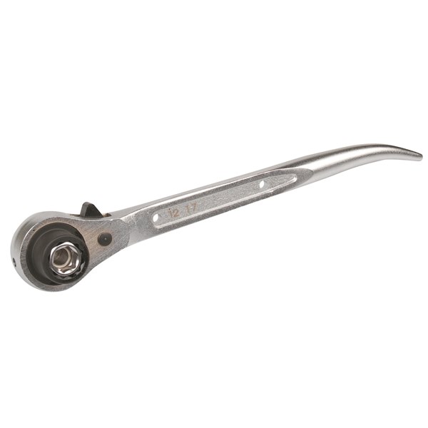 321042 Ratchet Podger - 12 x 17mm & 13 x 19mm