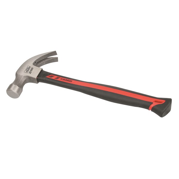 [180-321055] 321055 Curved Claw Hammer - 20oz