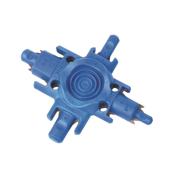 [180-321058] 321058 Deburr Master Tool (6 in 1)