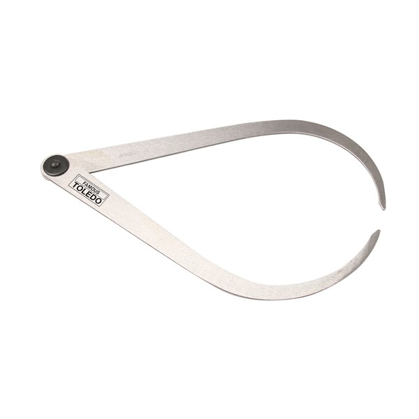 [180-321072] 321072 Outside Caliper - Firm Joint 150mm