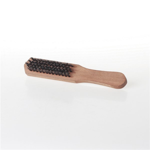 [180-321077] 321077 Wire Brush - Wooden Handle