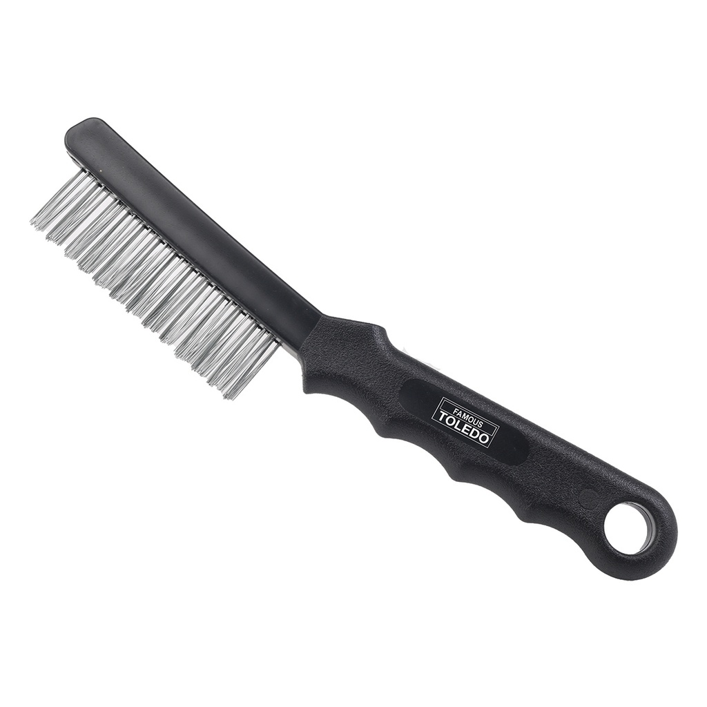 [180-321096] TOLEDO CLEANING BRUSH STEEL