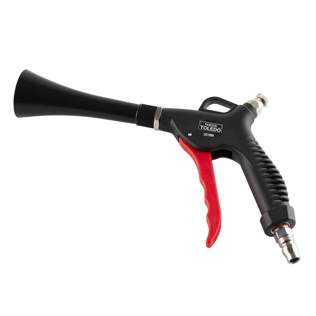 [180-321099] TOLEDO AIR BLOW GUN HIGH VELOCITY