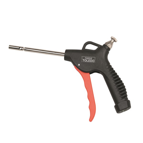 [180-321100] 321100 Air Blow Gun - High Flow Safety Type 100mm