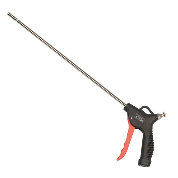 [180-321101] 321101 Air Blow Gun - High Flow Safety Type 355mm