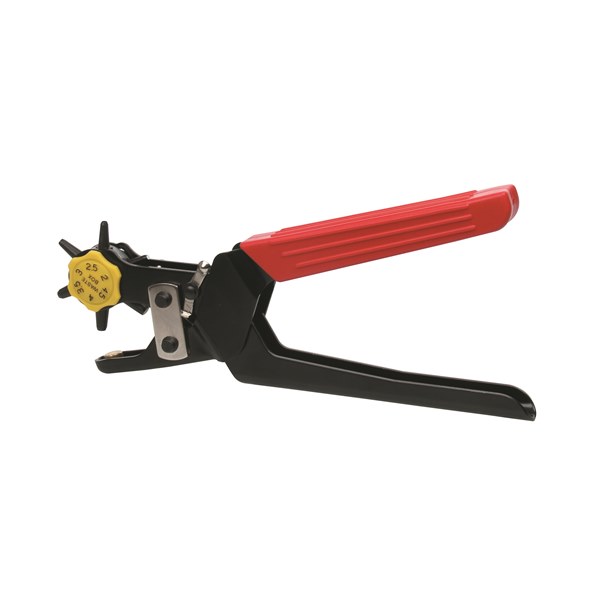 [180-321104] 321104 Leather Punch Plier