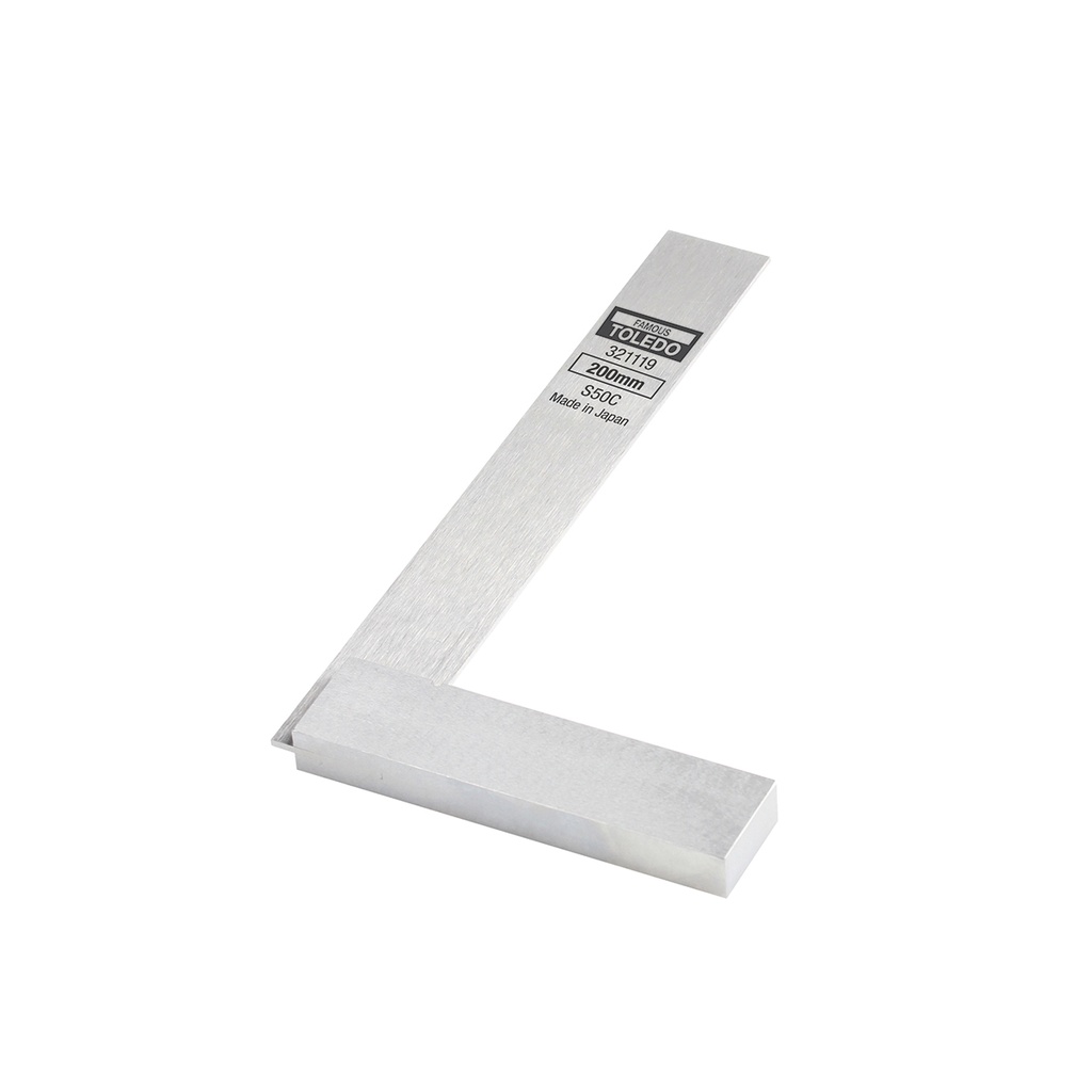 [180-321118] 321118 Engineering Square Non-Graduated HIgh Grade - 150mm