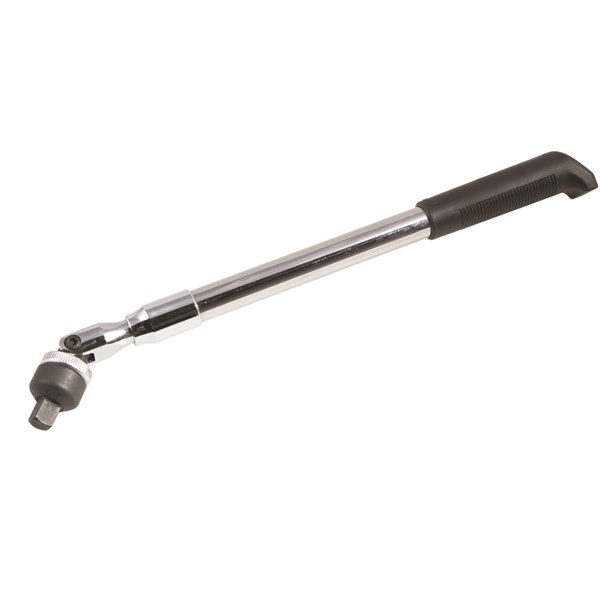 321250 Breaker Bar Ratchet Head - 1/2" Sq. Dr. Adjustable Length 420-610mm