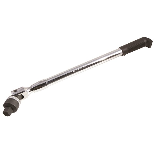 321251 Breaker Bar Ratchet Head - 3/4" Sq. Dr. Adjustable Length 610-915mm