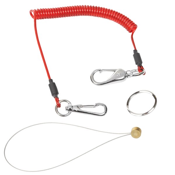 [180-321261] 321261 Security Spring Hook - 1kg