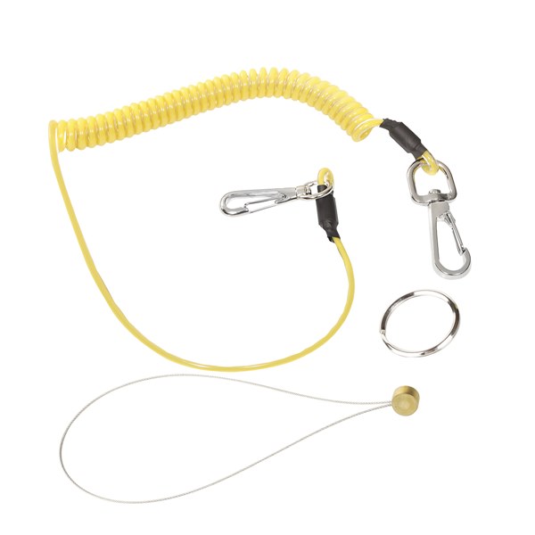 [180-321262] 321262 Security Spring Hook - 3kg