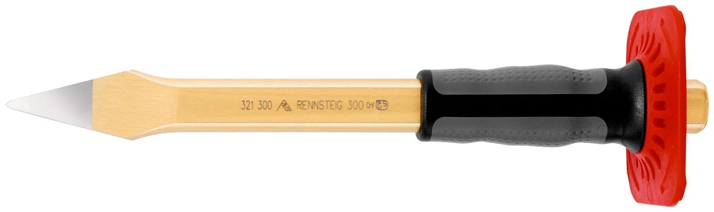[180-321300H] Crosscut Chisel | 321 300 1 - Rennsteig