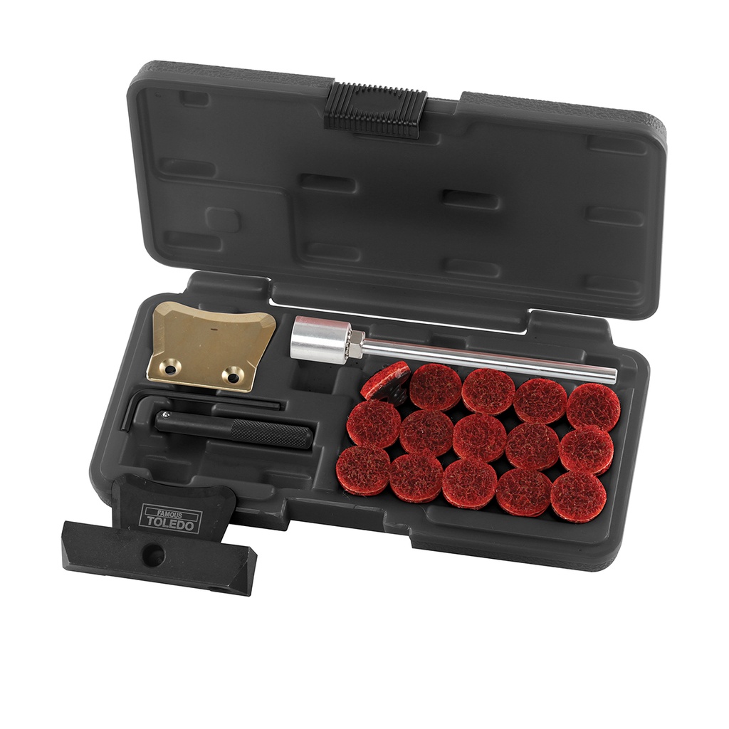 [180-321801] 321801 Oil Pan Separator & Cleaning Kit - 20 PC