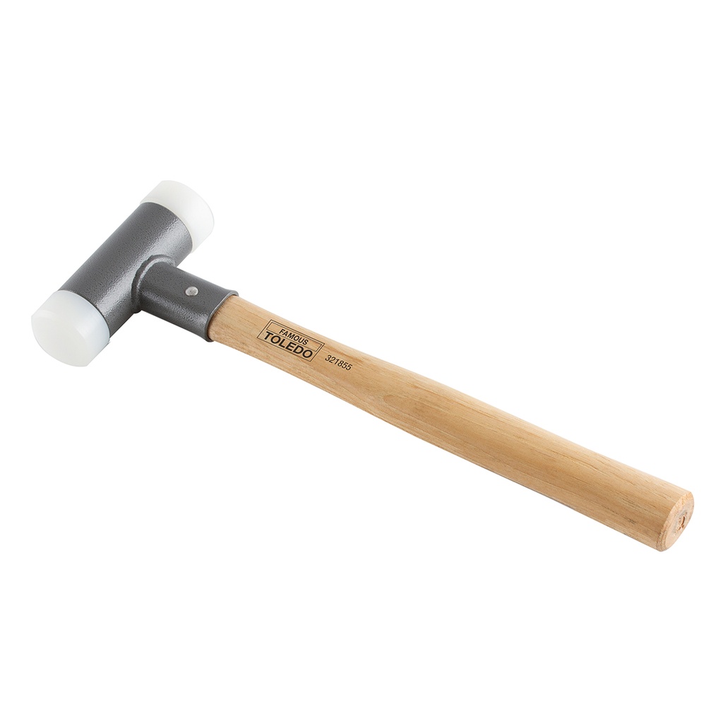 [180-321855] TOLEDO SOFT FACE HAMMER RECOILESS