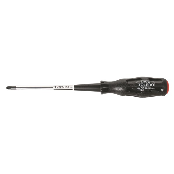 [180-321919] TOLEDO SCREWDRIVER POZIDRIV PZ2X150