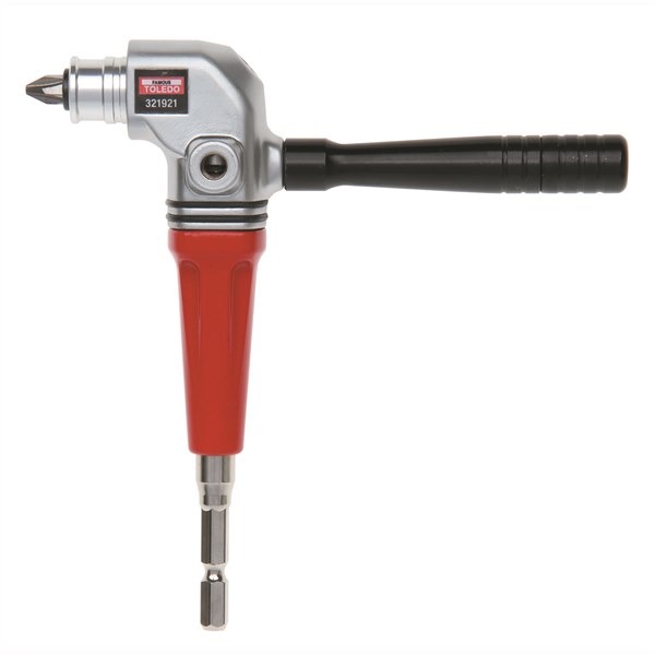 [180-321921] 321921 Right Angle Drill Attachment