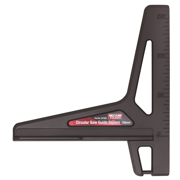 321930 Circular Saw Guide Square Metric