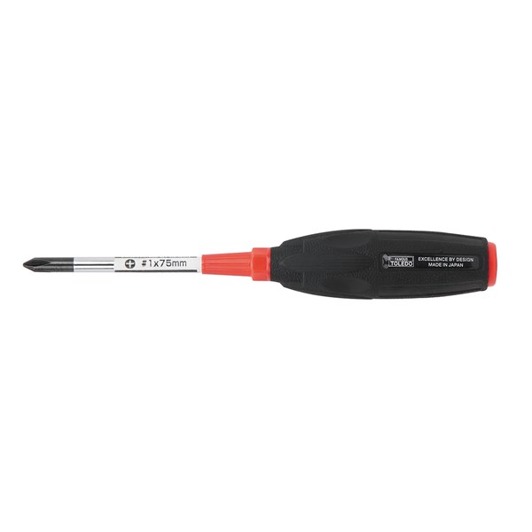 321940 Ergo-Line Phillips #1 x 75mm