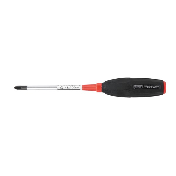 321941 Ergo-Line Phillips #2 x 100mm