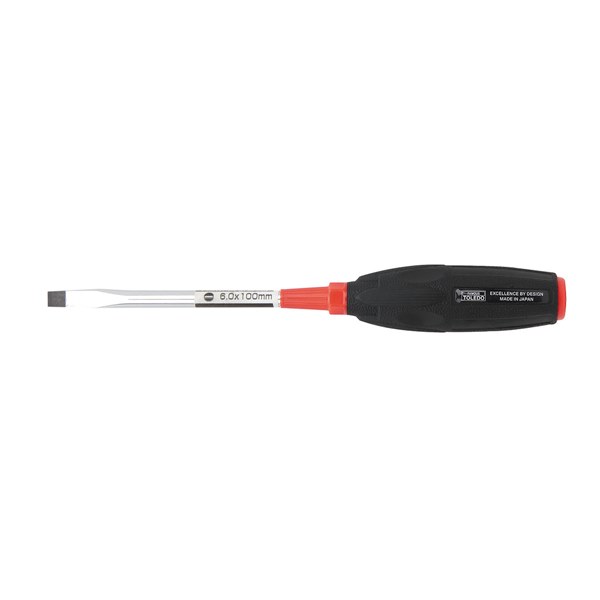 [180-321946] 321946 Ergo-Line Slotted 6.0 x 100mm