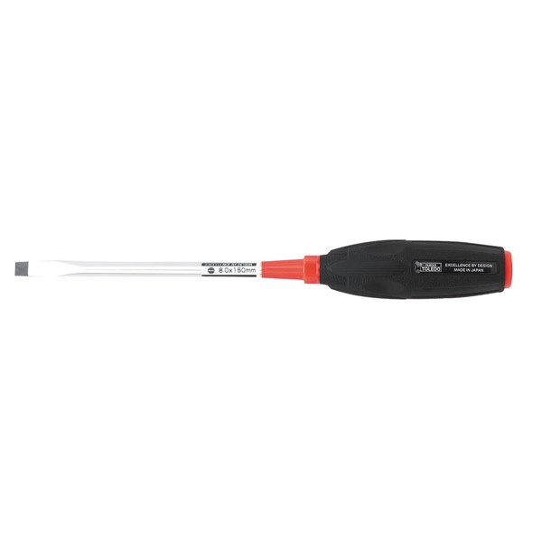 321949 Ergo-Line Slotted 8.0 x 150mm