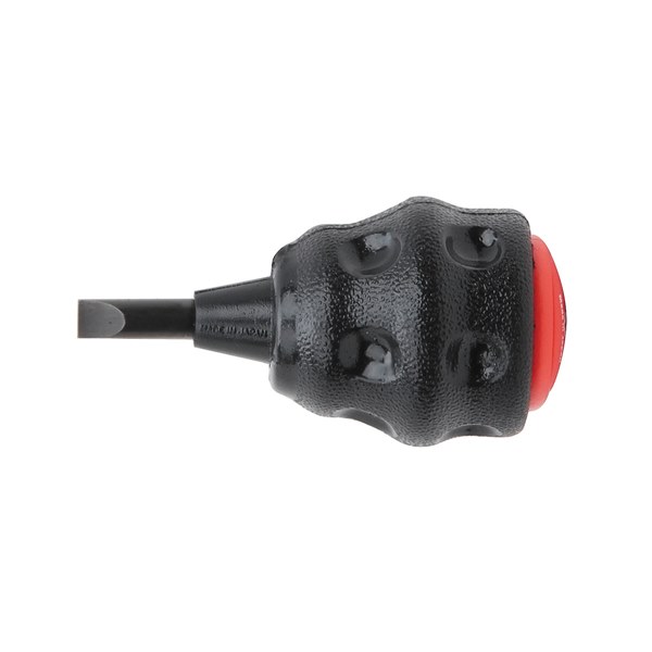 321972 Stubby Slotted 6.0 x 30mm