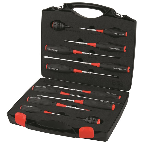 [180-321980] 321980 Master Screwdriver Set 12 Pc