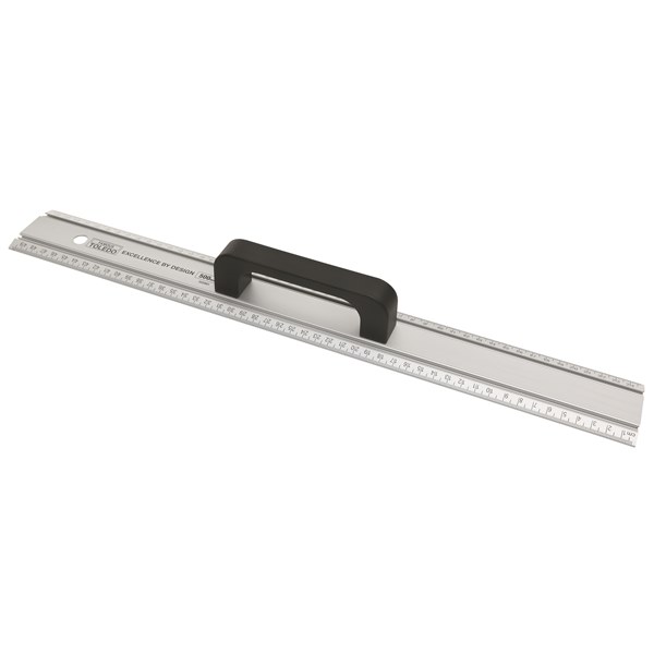 322005 Aluminium Cutting Rule Metric - 1200mm