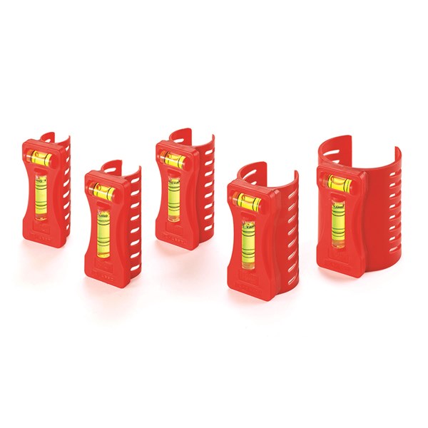 322011 Pipe Level Set - 5pc