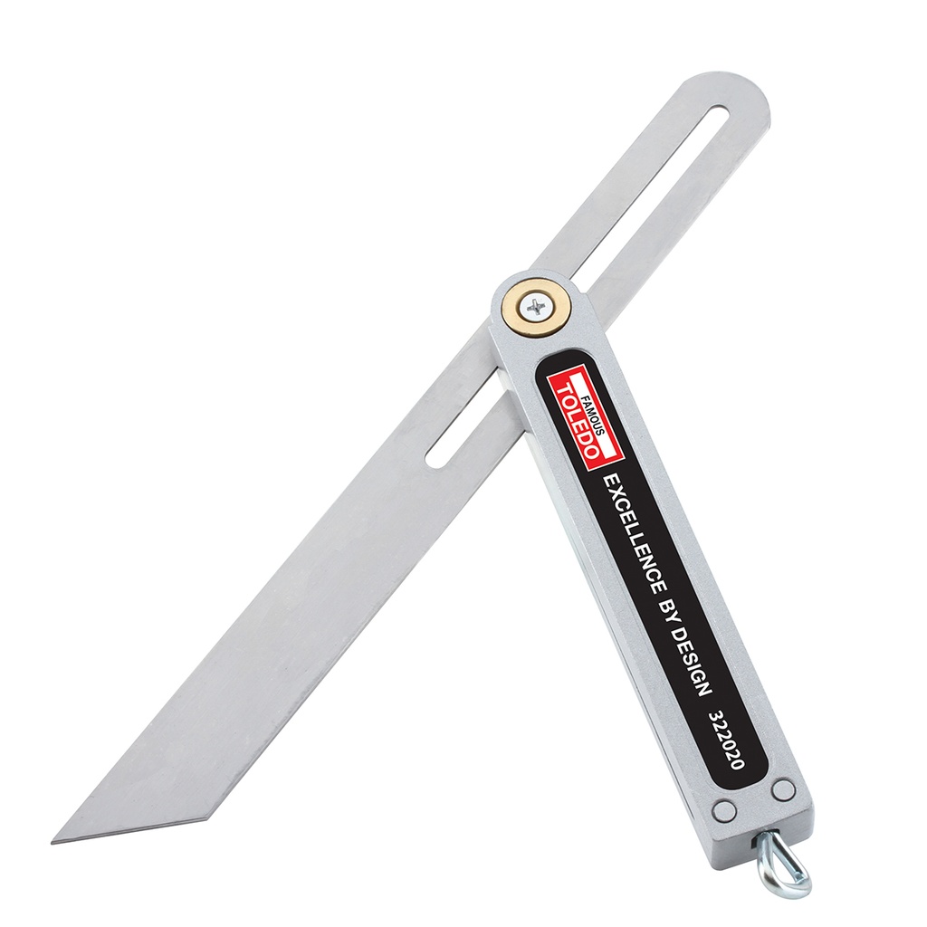 [180-322020] TOLEDO SLIDING BEVEL 10IN 250MM