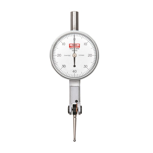 322103 Metric Analogue Dial Test Indicator - 0.01x0.8