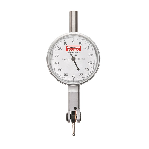 322104 Metric Analogue Dial Test Indicator - 0.001x0.14