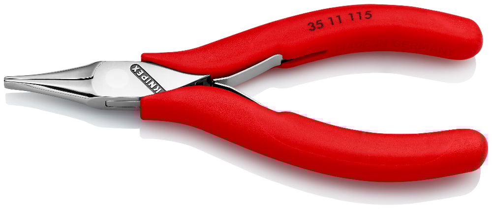 KNIPEX ELECTRONICS PLIER 115MM
