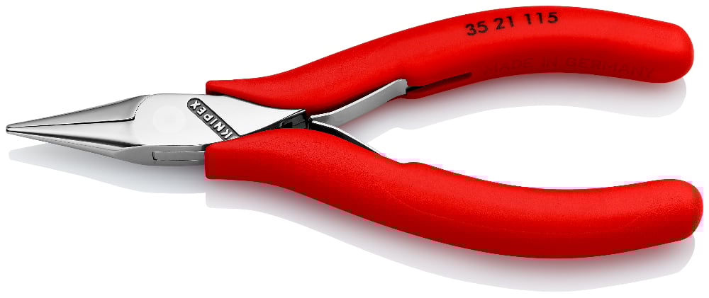 KNIPEX ELECTRONICS PLIER 115MM