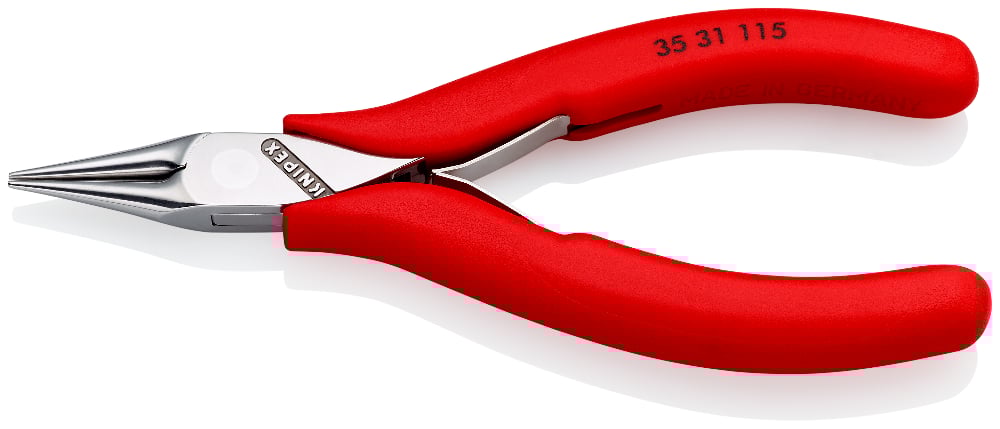 KNIPEX ELECTRONICS PLIER 115MM