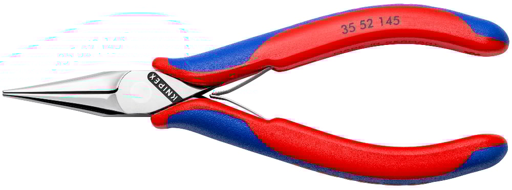 KNIPEX ELECTRONIC PLIERS 145MM (AF)