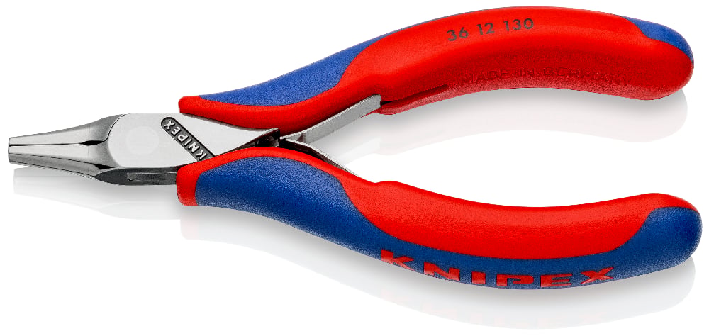[180-3612130] KNIPEX ELECTRONICS MOUNT PLIER 130MM