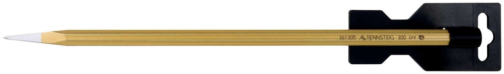 Electrician’s Pointed Chisels | 361 305 0 SB - Rennsteig