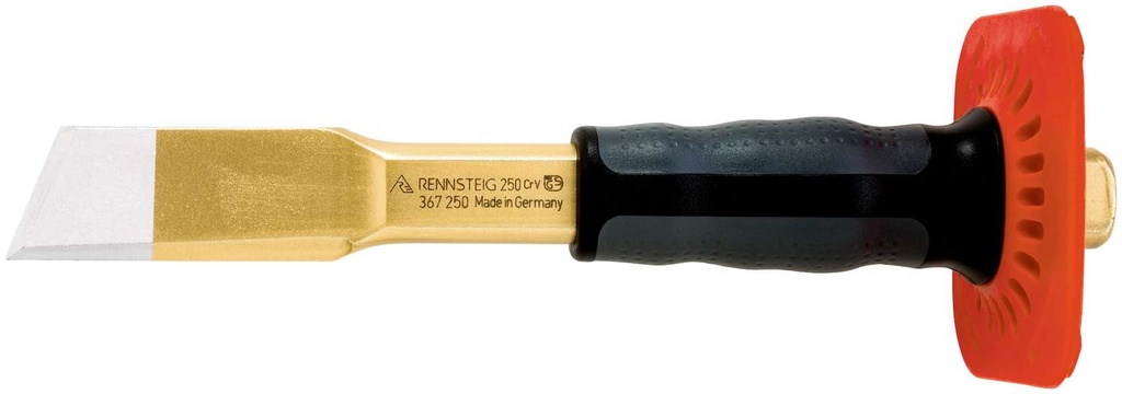 Electrician’s Slotting Chisels | 367 250 1 - Rennsteig