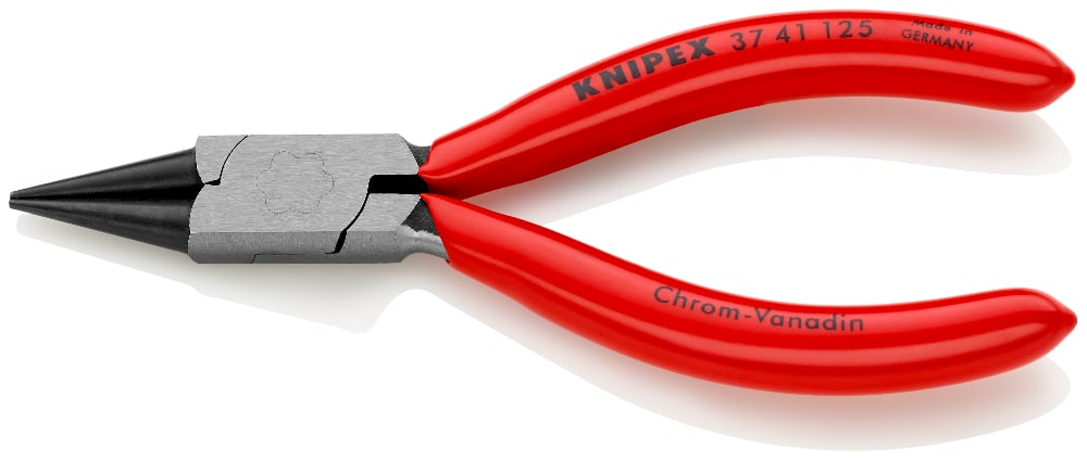 [180-3741125] KNIPEX PLIER F.ELECTRONIC ENG 125MM (AF)