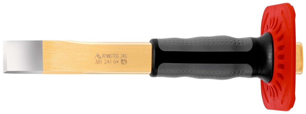 Slitting Chisel, offset | 381 241 1 - Rennsteig