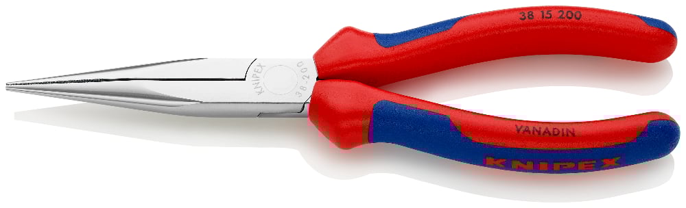 KNIPEX MECHANICS PLIERS 200MM (AF)