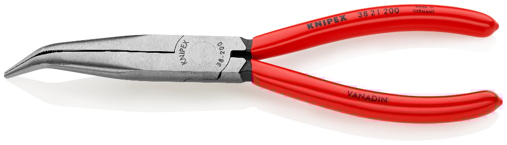 KNIPEX MECHANICIANS PLIERS 200MM
