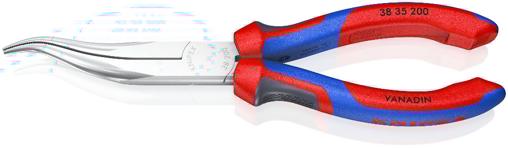 KNIPEX MECHANICIANS PLIER 200MM (AF)