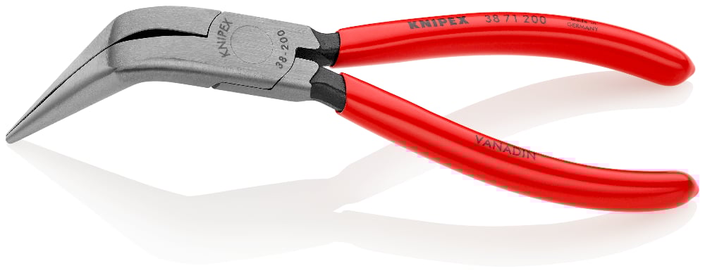 KNIPEX MECHANICS PLIER 70 DEGREE 200MM