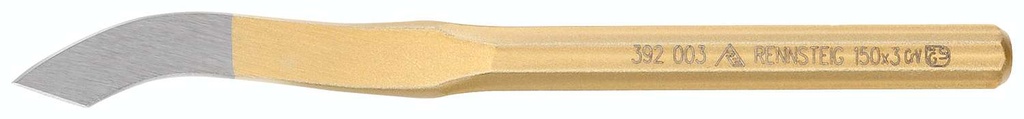 Grooving Chisel | 392 002 1 - Rennsteig