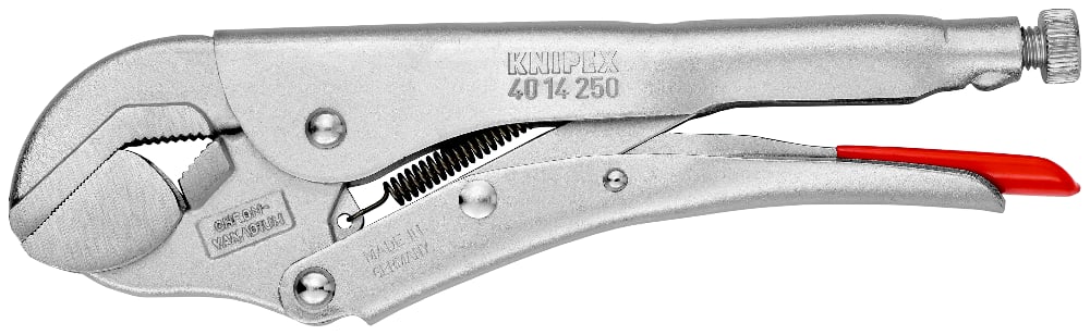 KNIPEX UNIVERSAL GRIP PLIER 250MM (AF)
