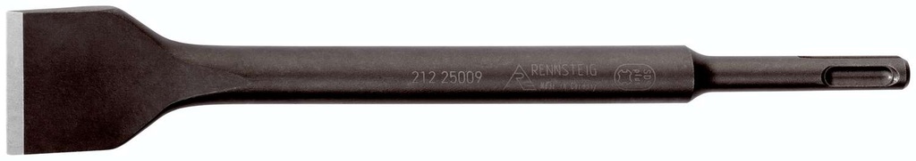 Floor chisels 30° offset | 212 25009 - Rennsteig