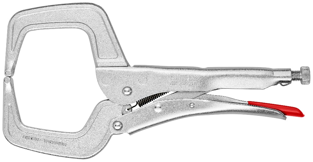 KNIPEX WELDING GRIP PLIER 280MM