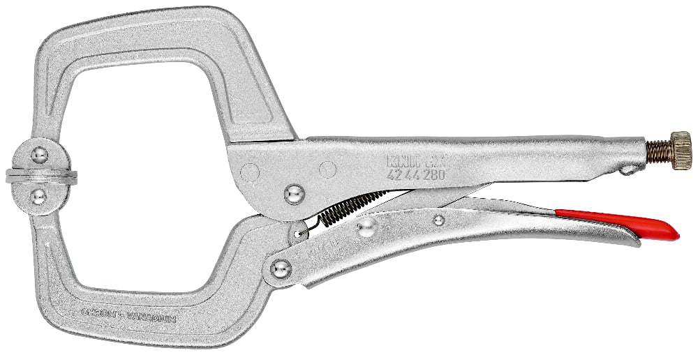 KNIPEX WELDING GRIP PLIER 280MM (AF)